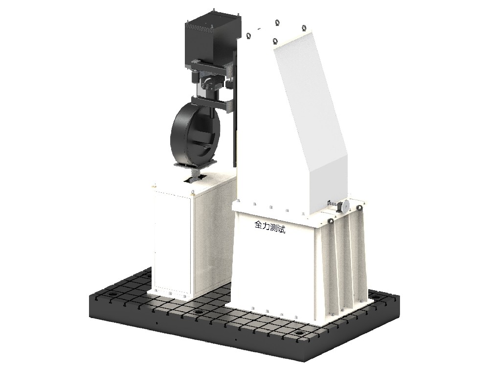 四分之一懸架疲勞試驗機