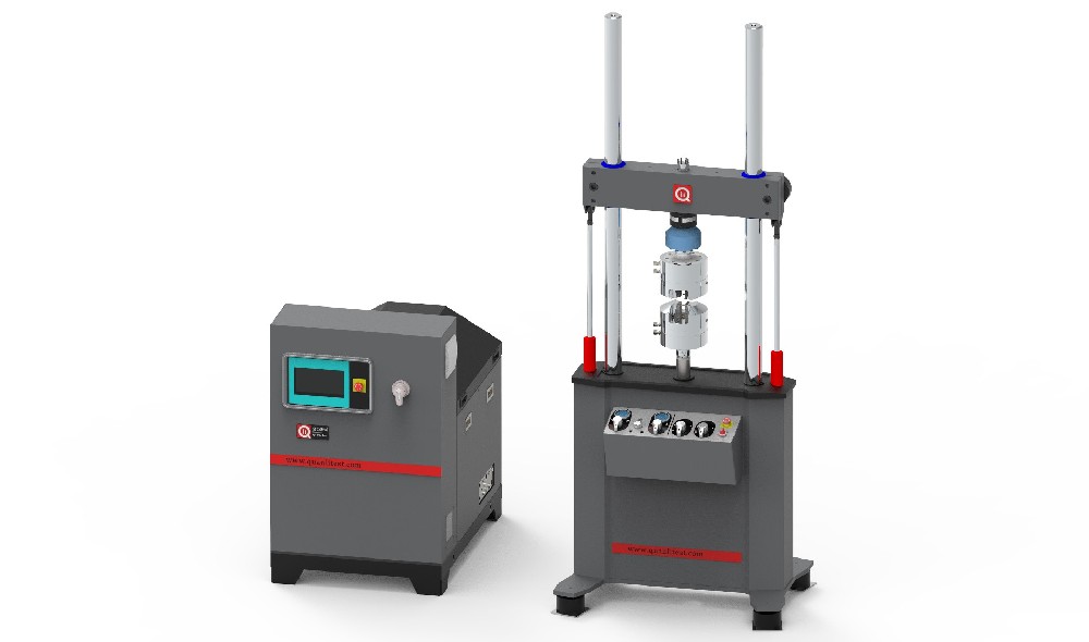 CTS-F電液伺服動靜萬能試驗機系列